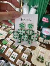Load image into Gallery viewer, St Pattys Earrings