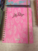 Load image into Gallery viewer, Large Lilly Pulitzer Agendas