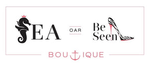 Sea Oar Be Seen Boutique Savannah, GA 