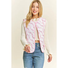Load image into Gallery viewer, Lollie Bow Vest