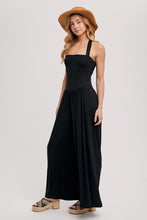 Load image into Gallery viewer, Black Jumpsuit