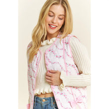 Load image into Gallery viewer, Lollie Bow Vest