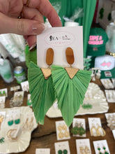 Load image into Gallery viewer, St Pattys Earrings