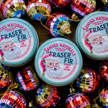 Load image into Gallery viewer, Christmas Candle in Fraser Fir 3.5oz Mini Trio