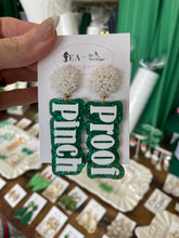 Load image into Gallery viewer, St Pattys Earrings
