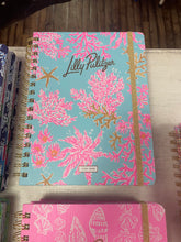 Load image into Gallery viewer, Large Lilly Pulitzer Agendas