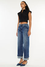 Load image into Gallery viewer, Amanda Cuff Jean