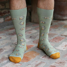 Load image into Gallery viewer, Men’s Socks
