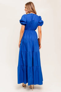 Blue Belle Maxi
