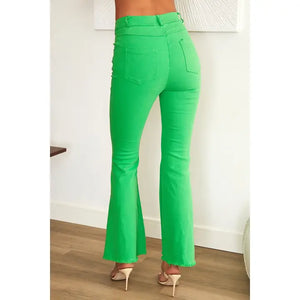 Kelly Green Jeans