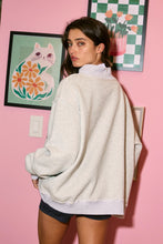 Load image into Gallery viewer, Reversible Georgia Mock Neck
