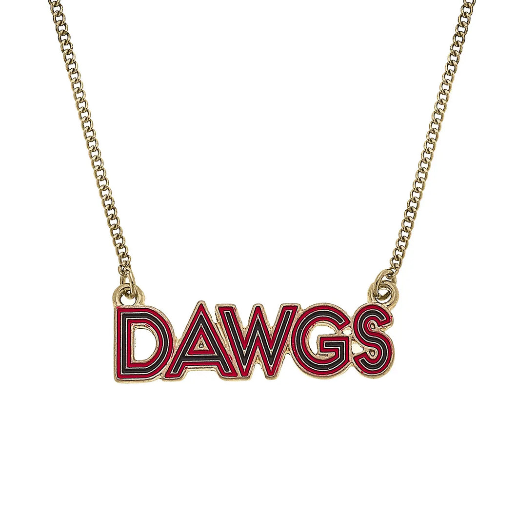 DAWGS Necklace