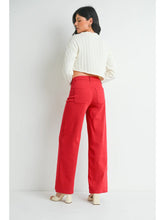 Load image into Gallery viewer, Red Jeans
