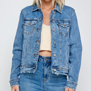 Classic Denim Jacket