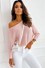 Load image into Gallery viewer, Baby Pink Bow Top
