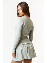 Load image into Gallery viewer, Henley Sweater Set
