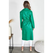 Load image into Gallery viewer, Kelly Green Jacket
