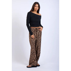 Cheetah Girl Pants