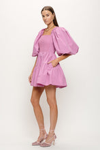 Load image into Gallery viewer, Barbie Pink Puff Dress
