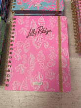 Load image into Gallery viewer, Large Lilly Pulitzer Agendas
