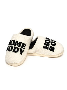 Home-Body Slippers