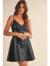 Load image into Gallery viewer, Leather Lady Dress
