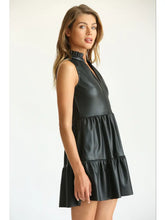 Load image into Gallery viewer, Perfect Leather Dress
