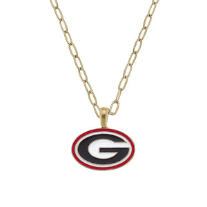 UGA Necklace