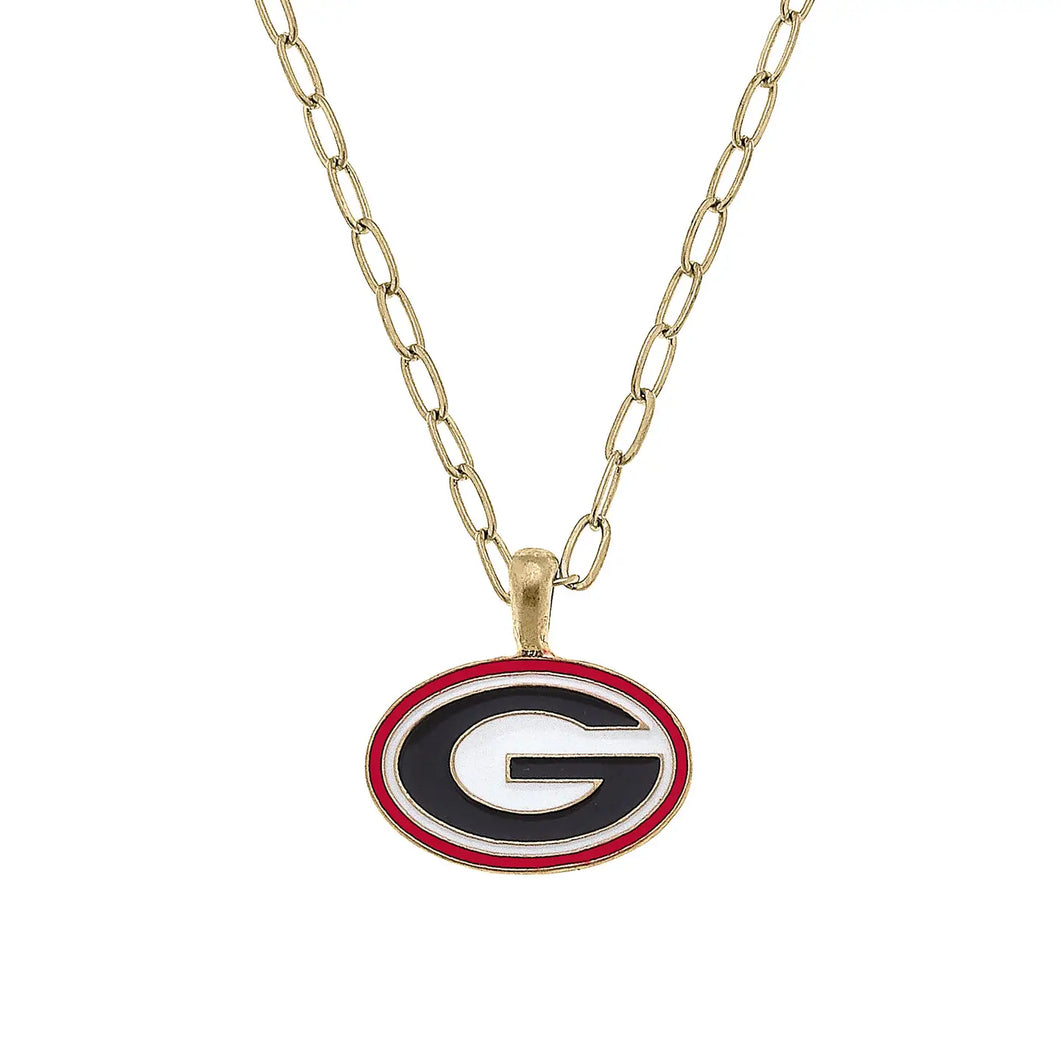 UGA Necklace