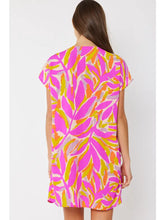Load image into Gallery viewer, Multicolor Shift Dress
