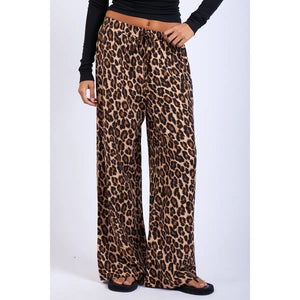 Cheetah Girl Pants