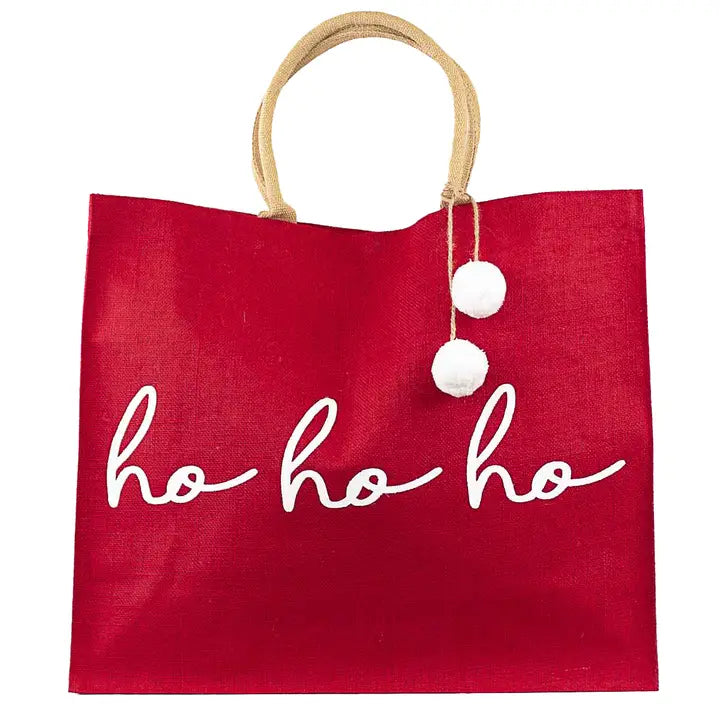 Ho Ho Carryall Tote