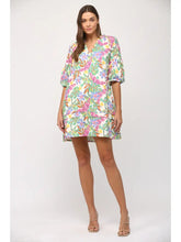 Load image into Gallery viewer, Tropical Summer Dress
