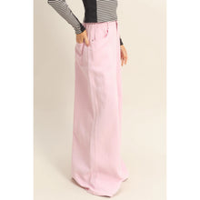 Load image into Gallery viewer, Washed Wide Leg Pants
