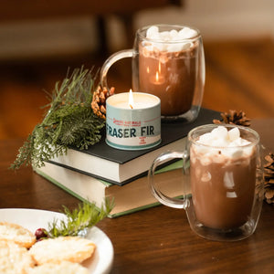 Fraser Fir 3.5Oz Candle