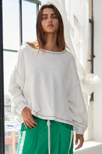 Stitch Long Sleeve