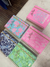 Load image into Gallery viewer, Large Lilly Pulitzer Agendas
