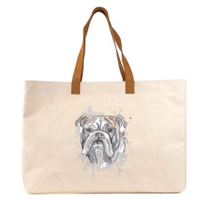 Load image into Gallery viewer, Big Bulldog Tote
