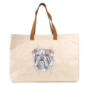 Big Bulldog Tote