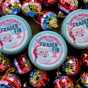 Fraser Fir 3.5Oz Trio Pack