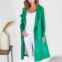 Load image into Gallery viewer, Kelly Green Jacket
