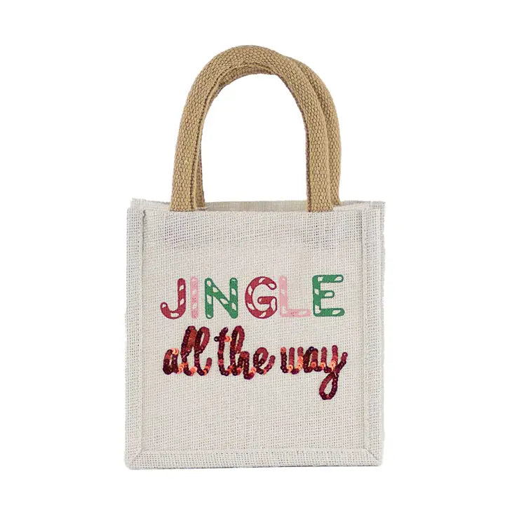 Petite Gift Bag to Jingle