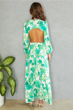 Load image into Gallery viewer, Clover Maxi Dress
