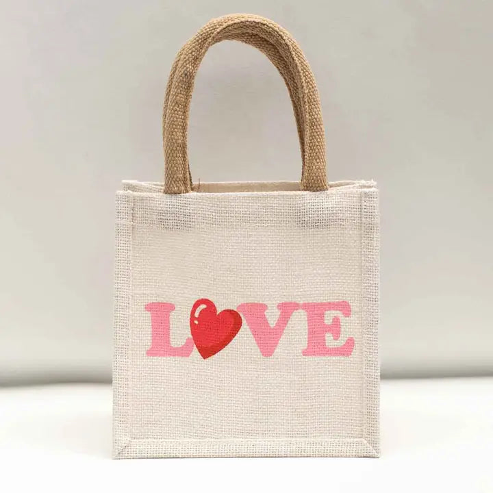 Love gift tote