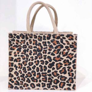 Cheetah Girl Bag