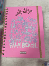 Load image into Gallery viewer, Large Lilly Pulitzer Agendas
