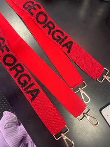 Georgia Strap