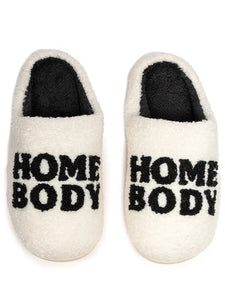 Home-Body Slippers