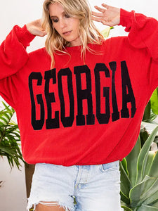 Georgia Long Sleeve