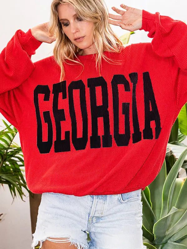 Georgia Long Sleeve